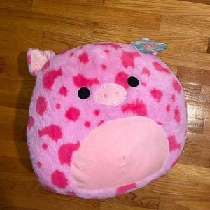 Large Pig Squishmallow